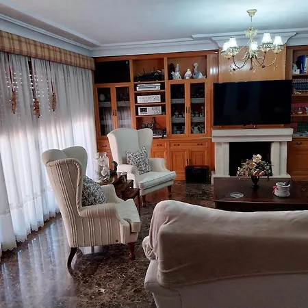 El Balcon De Lejlighed Mutxamel