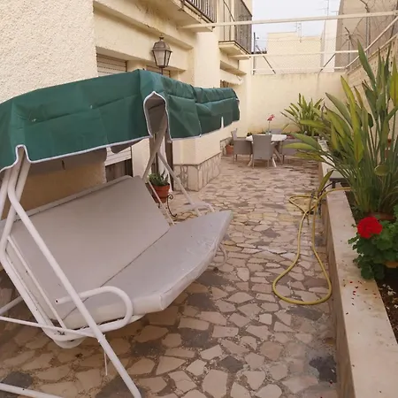 El Balcon De Lejlighed Mutxamel