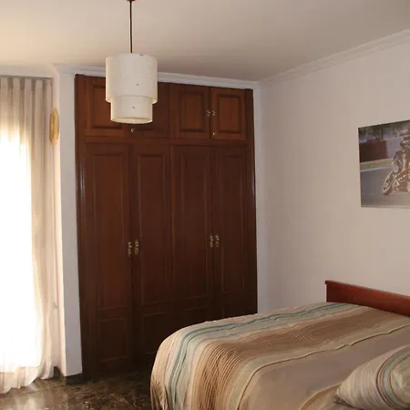 El Balcon De Apartment