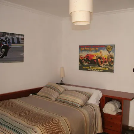 Apartment El Balcon De *